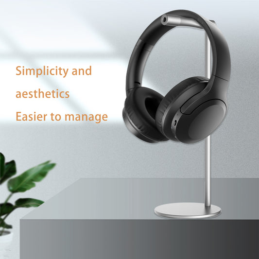 Bluetooth ANC Wireless Headset and Headset Stand Set
