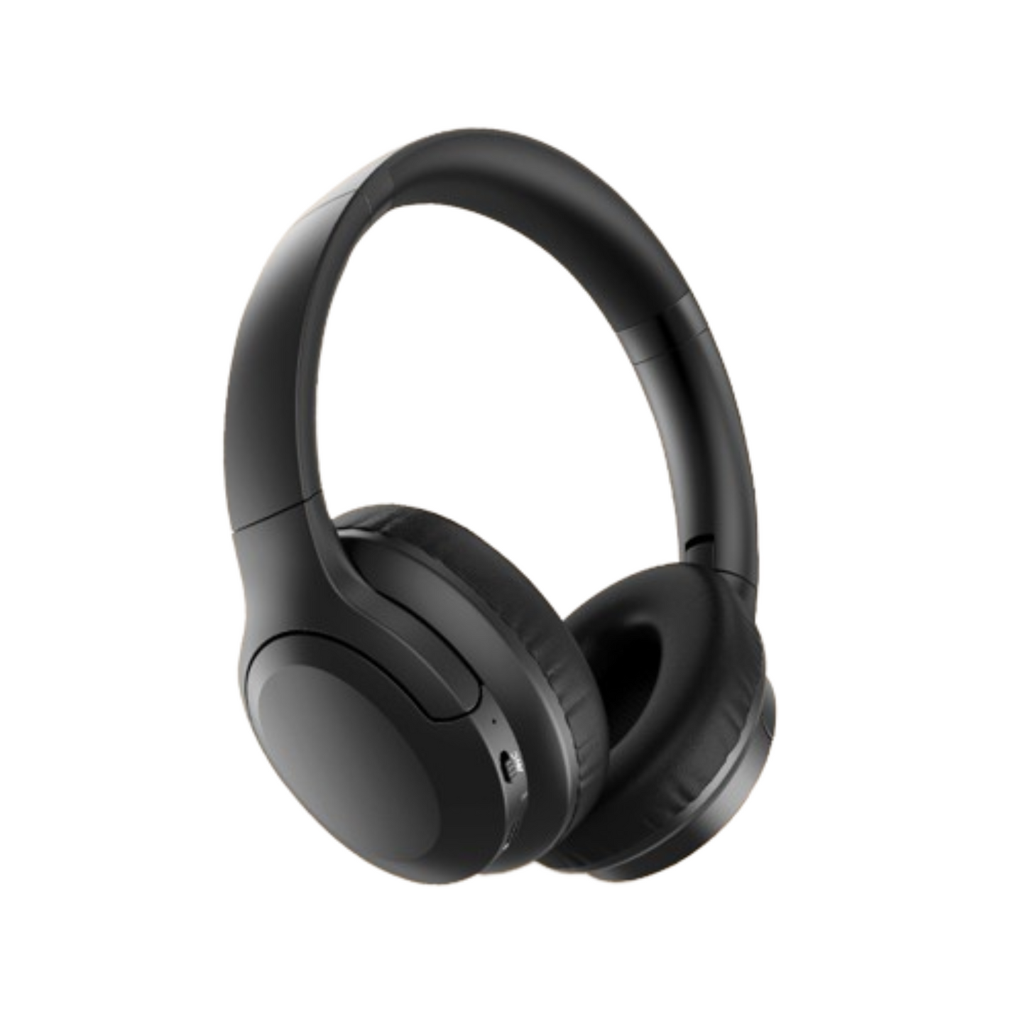 Noise Reduction Bluetooth Headphones (Black)