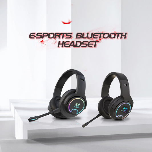 Bluetooth Gaming Headset (Couple styles)